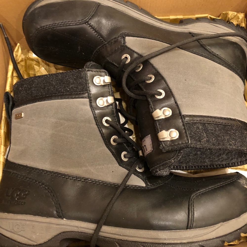 UGG waterproof boots